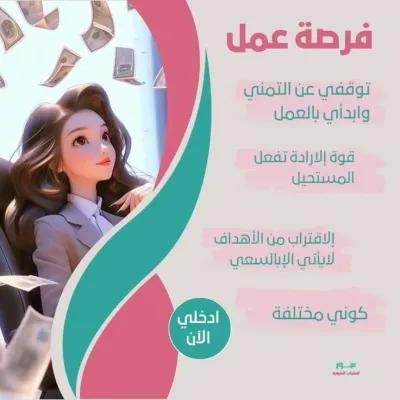 فرصة عمل من البيت للسيدات والبنات شركة ايكوواى الكورية in Miami, Alexandria - 0 EGP