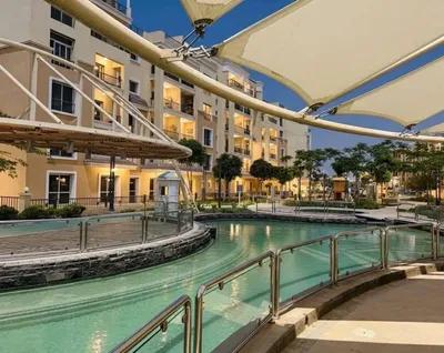 Apartment for sale in Sarai in Mostakbal City, Cairo - 6,200,000 EGP