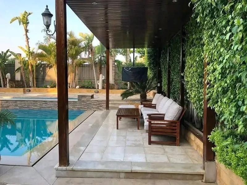 تاون هاوس بكمبوند Azzar ✨