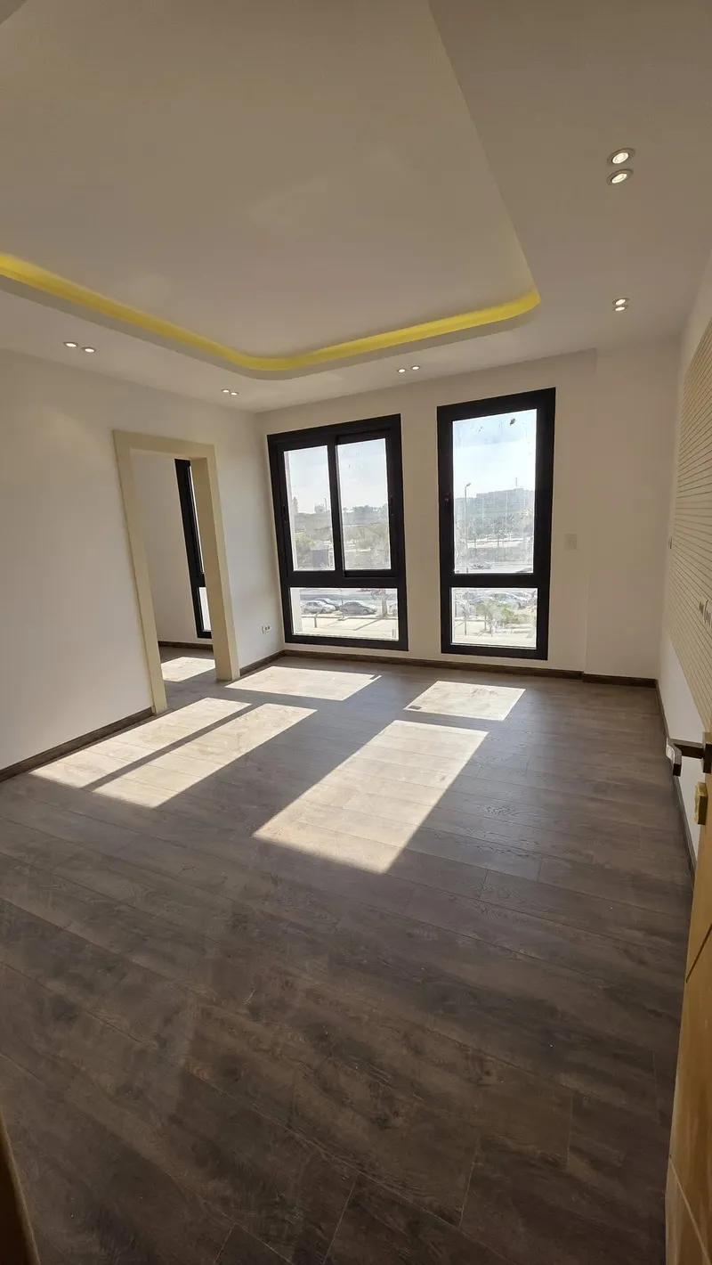 شقة غرفتين استلام فوري