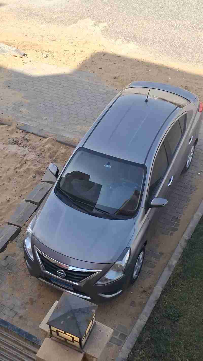 نيسان صني 2021