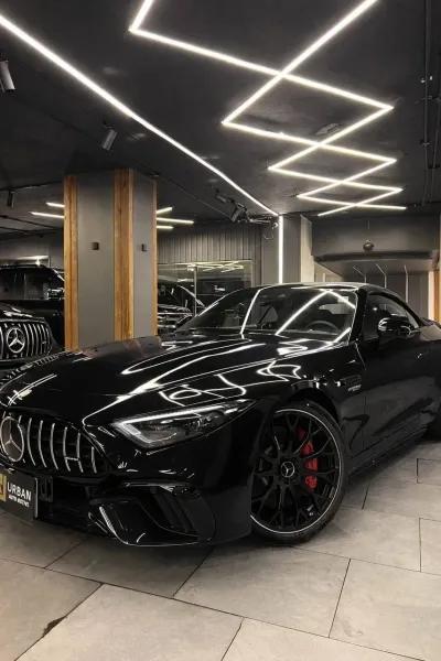 مرسيدس بنز amg gt 2024 في هليوبوليس الجديدة, القاهرة - 11,250,000 EGP