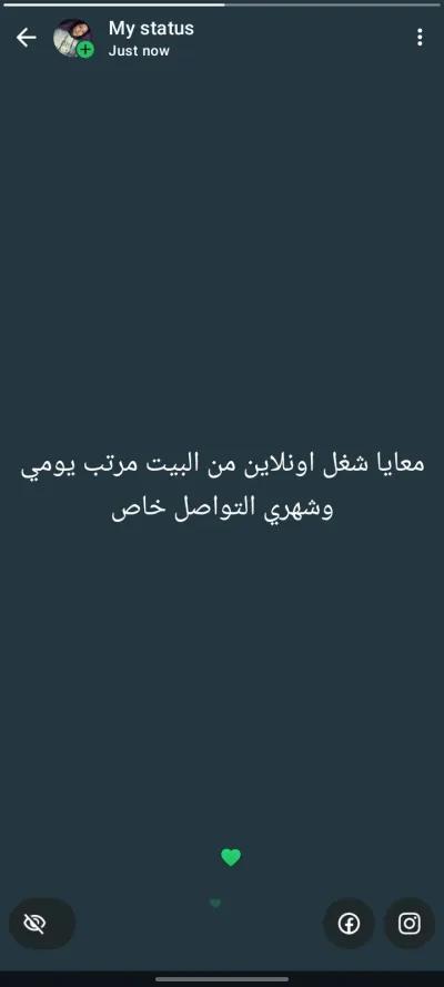 كول سنتر من البيت