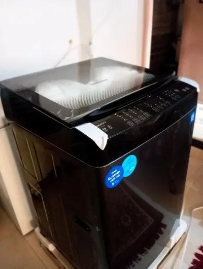 غسالة جديدة فوق اتوماتيك تورنيدو في جسر السويس, القاهرة - 16,700 EGP