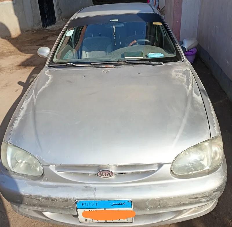 كيا سيفيا٢ 2001