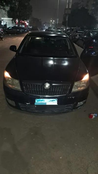 سكودا اوكتافيا 2010