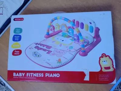 سجاده بيانو للاطفال في ملوي, المنيا - 500 EGP