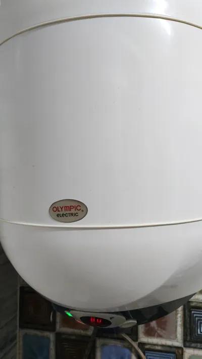 سخان كهرباء اوليمبك ٥٠ لتر ديجتال في حدائق الاهرام, الجيزة - 2,500 EGP
