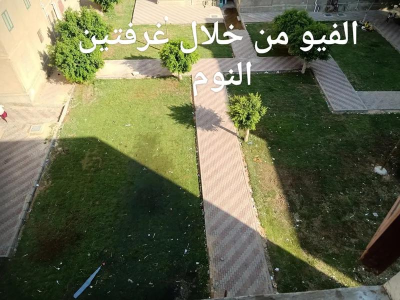 شقه للبيع في مدينه 6 اكتوبر