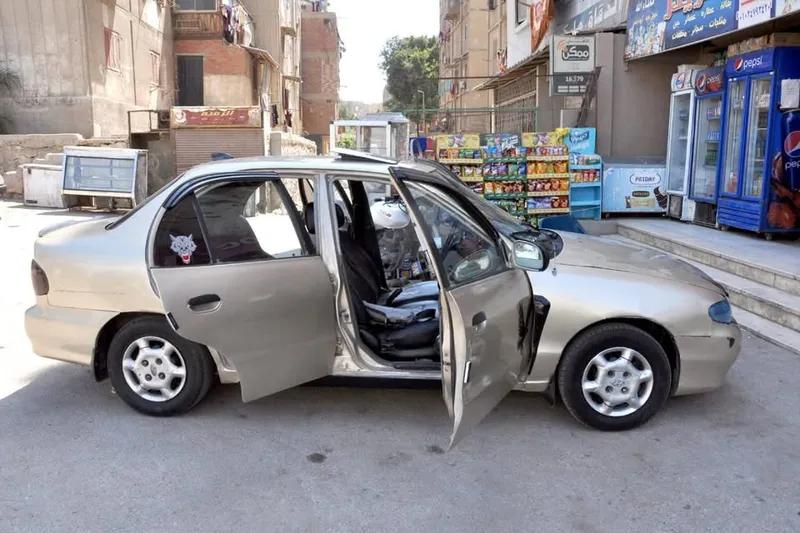 هيونداى اكسنت 2006