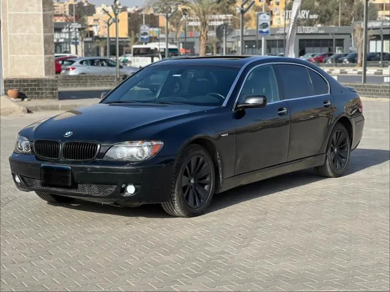 Bmw 740LI