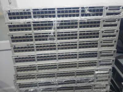 Cisco Catalyst 3850 switch في مدينة نصر, القاهرة - 12,000 EGP