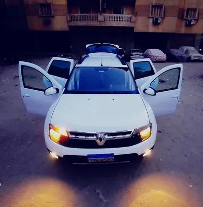 رينو داستر 2012