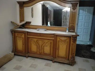 بوفيه زان خشب تقيل جدا في مدينة نصر, القاهرة - 2,200 EGP