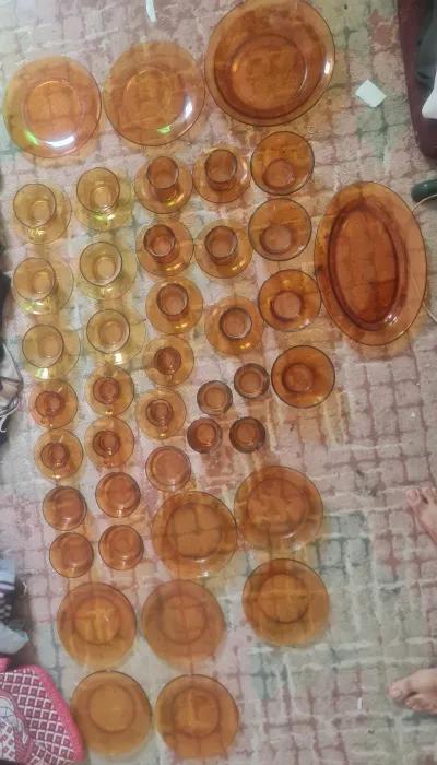 طقم صيني فرنساوي جديد لم يستعمل in Faisal, Giza - 800 EGP