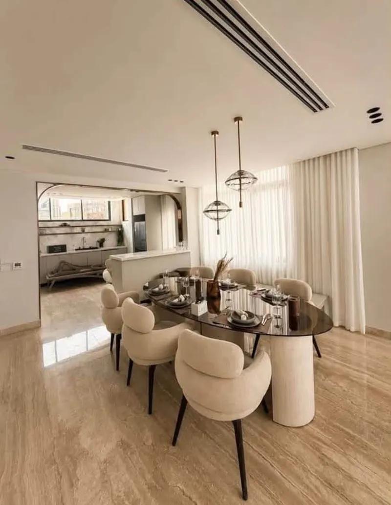 Fully finished Apartment for sale in Palm hills new cairo