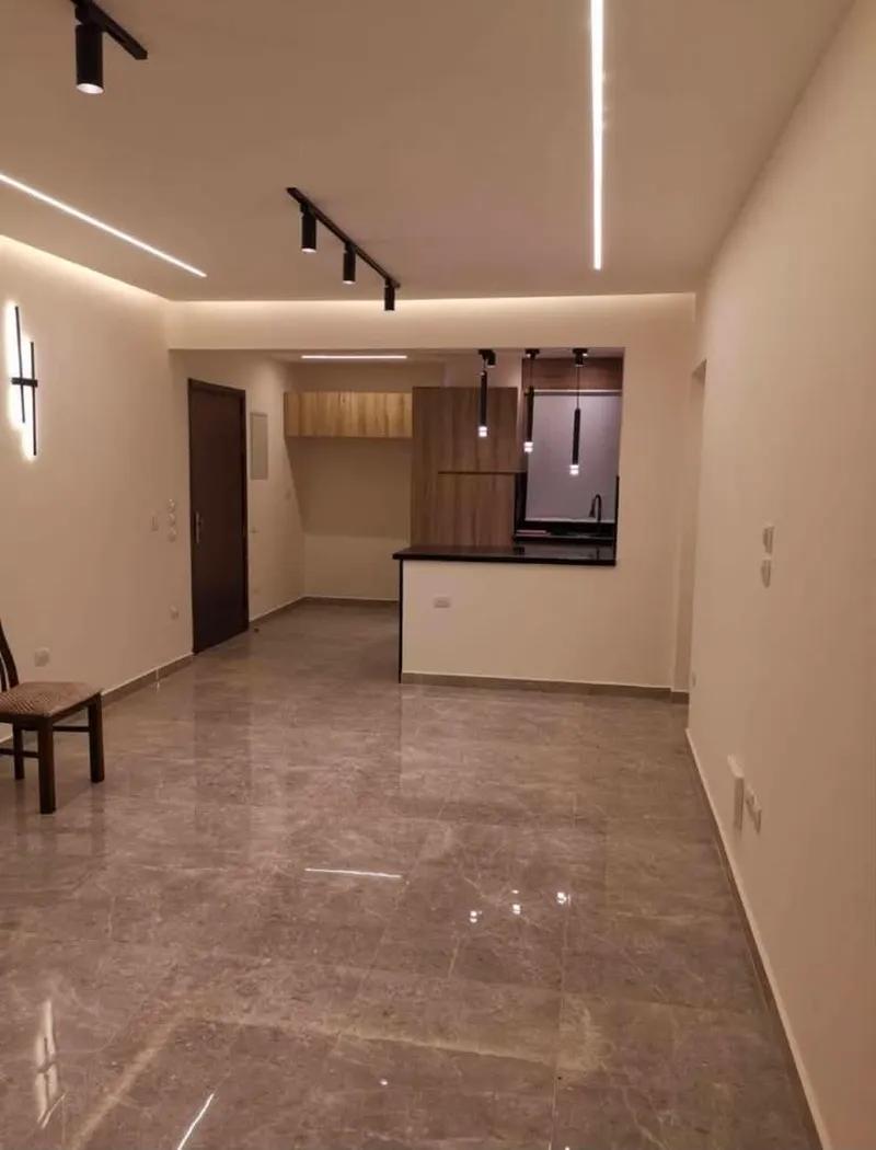 شقة للبيع في palm hills new cairo علي اقساط متساوية ومتشطبة بالكامل