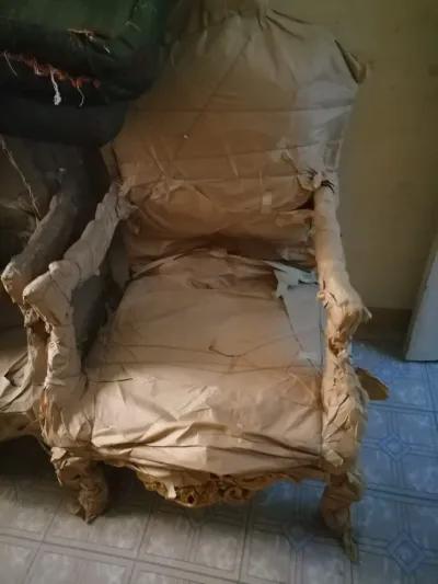 صالون في حاله ممتازة و فخم جدا in Fareskour, Damietta - 15,500 EGP