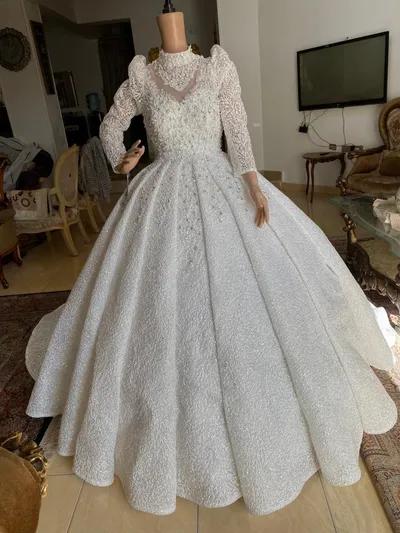 فساتين للبيع في مدينة العبور, القاهرة - 800 EGP