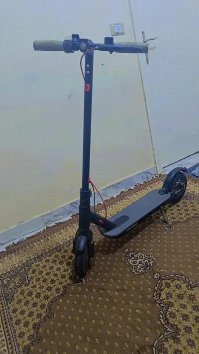 موتوسيكلات سكوتر كهربائي 2023