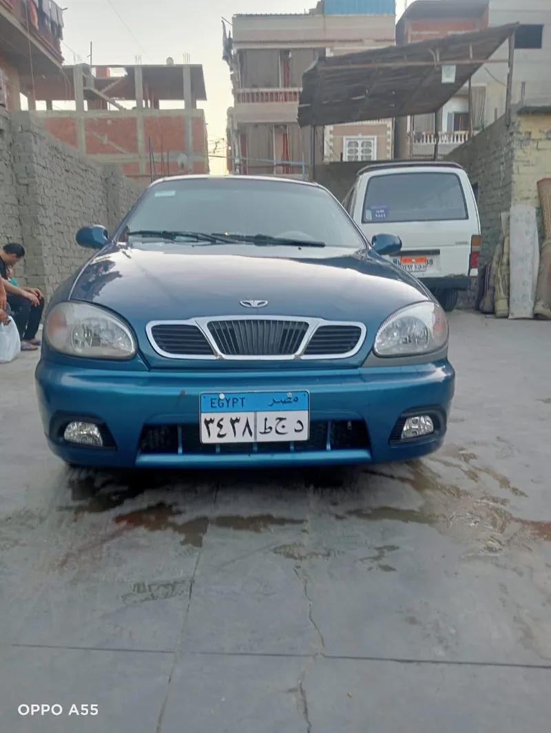 لانوس ٩٩ حالة جيدة للبيع ٢٥٠ الف نهائي اتوماتيك