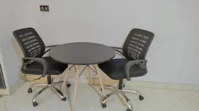 فرش مكتب كامل للبيع لو معاك 80 الف هبيعلك فرش المكتب بتاعي في حدائق الاهرام, الجيزة - 80,000 EGP