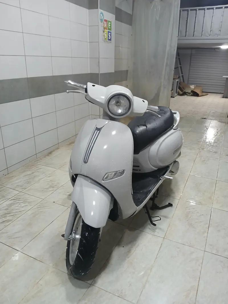 سكوتر كابتشينو 2022