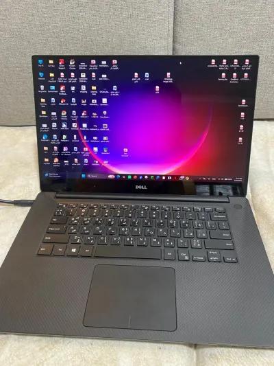 Dell precision 5520 في منيا القمح, الشرقية - 15,000 EGP