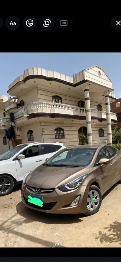 هيونداي النترا 2015