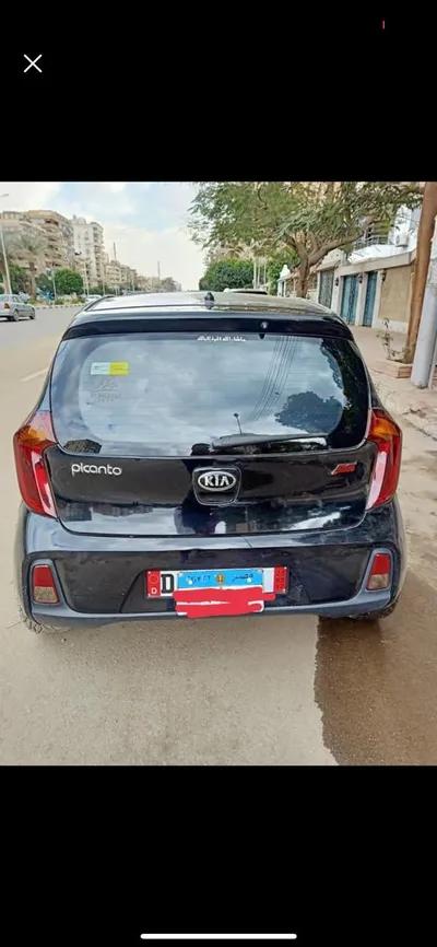 كيا بيكانتو 2016 في المعادي, القاهرة - 520,000 EGP