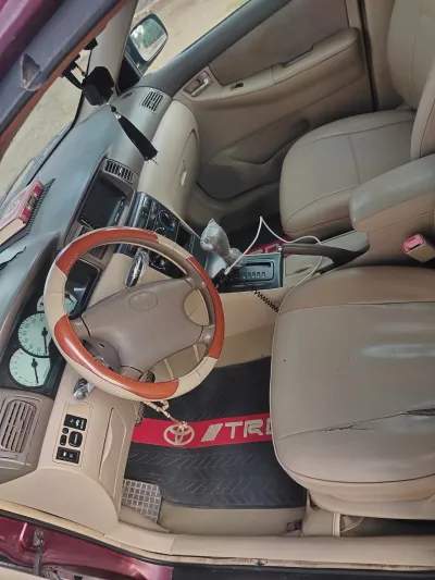 Toyota Corolla 2004