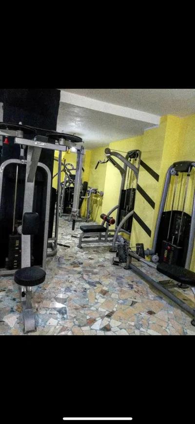 اجهزة جيم للبيع بجودة عالية في شبرا, القاهرة - 450,000 EGP