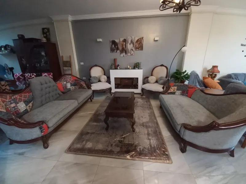 صالون سيمي كلاسيك