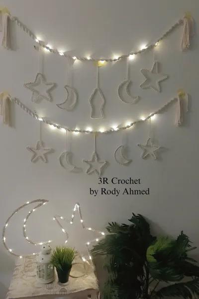 ديكورات رمضان بشكل راقى لأصحاب التميز في سيدي بشر, الإسكندرية - 250 EGP