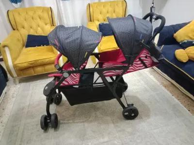 استرولر تؤام في طوخ, القليوبية - 3,500 EGP