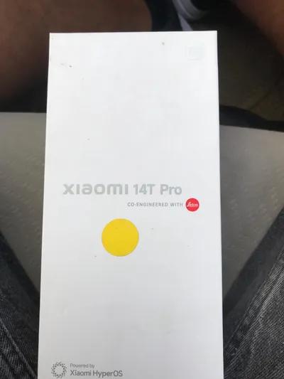 Xiaomi 14T pro في المقطم, القاهرة - 28,000 EGP