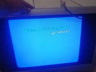 تلفزيون ٢١ بوصة in Zarqa, Damietta - 800 EGP