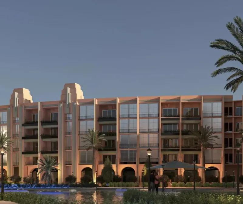 استوديو 45 متر فىAtlantis Resort بالغردقة