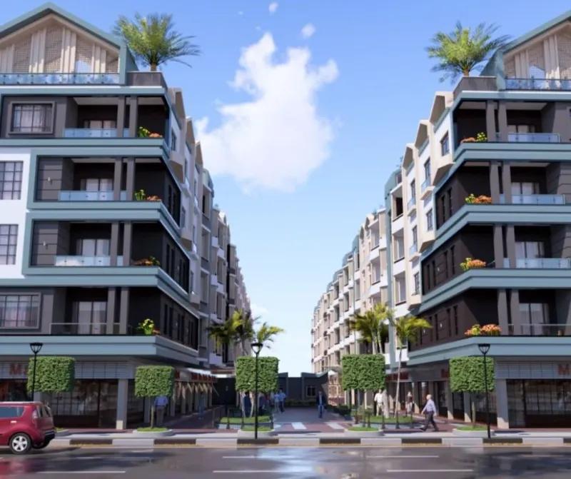 Hurghada Heights فى الممشى السياحى بالغردقة