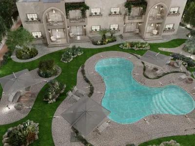 Apartment for sale in Hurghada in Hurghada, Red Sea - 6,975,150 EGP