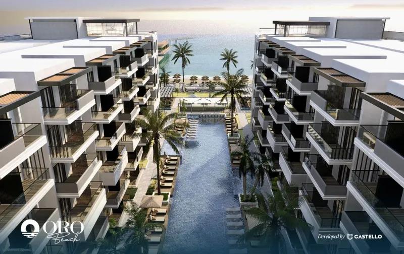 Oro Beach Resort بالاحياء فى الغردقة