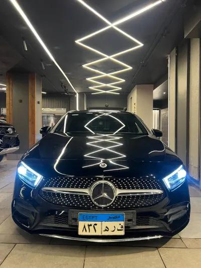 مرسيدس بنز الفئه a 2021 في القاهرة الجديدة, القاهرة - 2,100,000 EGP