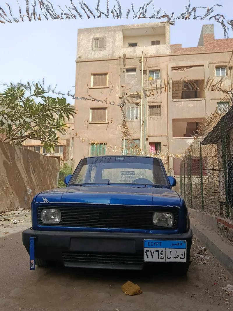 فيات ١٢٨ موديل 84 مكنه ١١٠٠