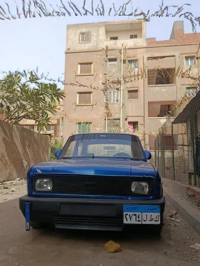 فيات نوفا 128 1984 في الأميرية, القاهرة - 50,000 EGP