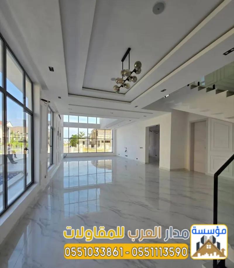مقاول تشطيب في الرياض - مقاول ديكورات وتشطيبات***