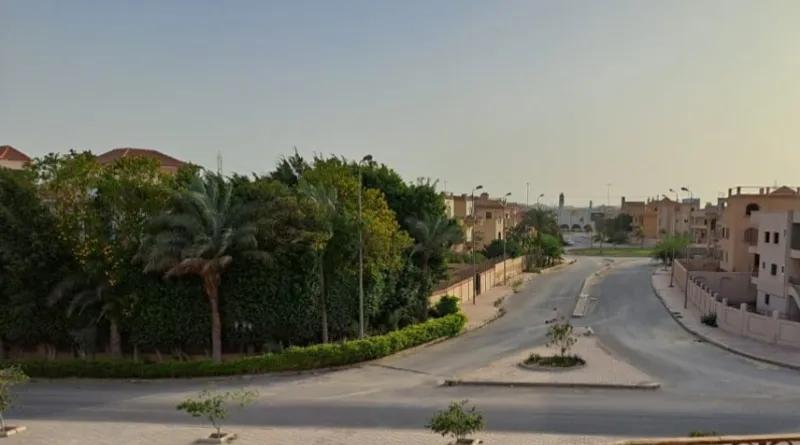 شقة للبيع بالشيخ زايد