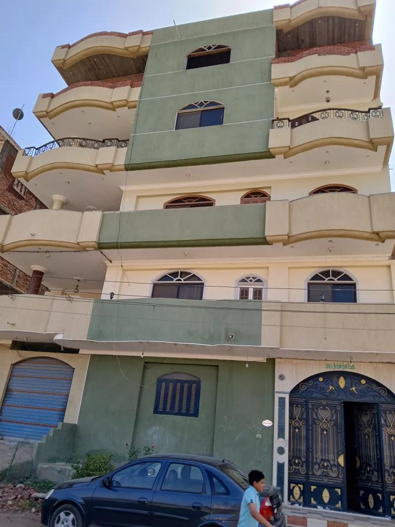 منزل ٣٠٠ متر ٦ طوابق للبيع