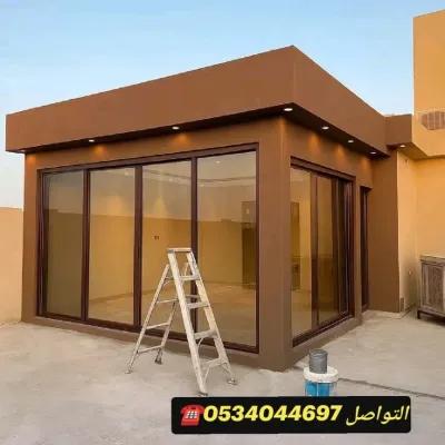 تركيب مجالس سنادويش بنل بالرياض ملاحق غراف بالرياض
