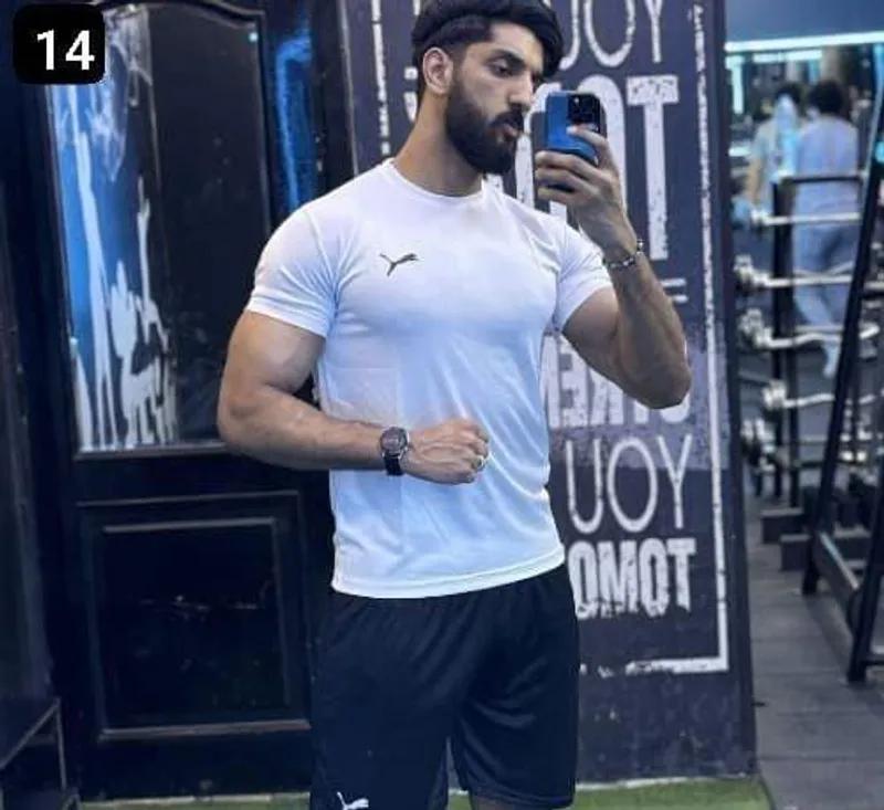 طقم للتمرين