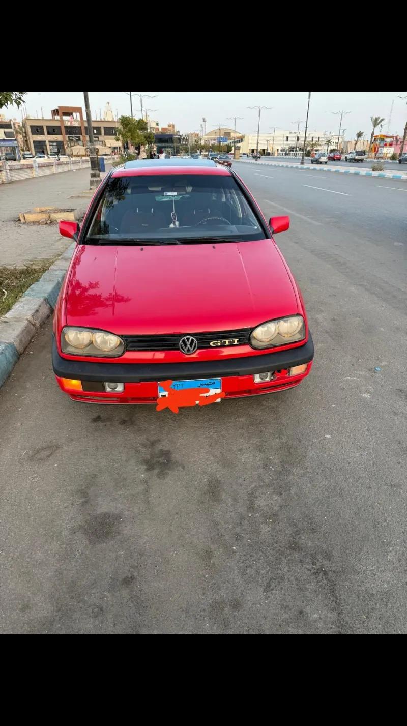 جولف 3 موديل 93